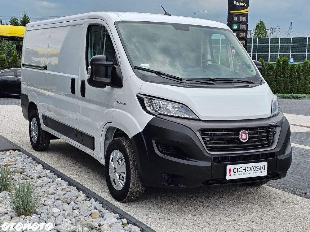 Fiat DUCATO e-Ducato 47kWh L2H1 Fabrycznie NOWY Bez Przebiegu I 100% Elektryczny I Rabat 150tys zł ! I OKAZJA - 38