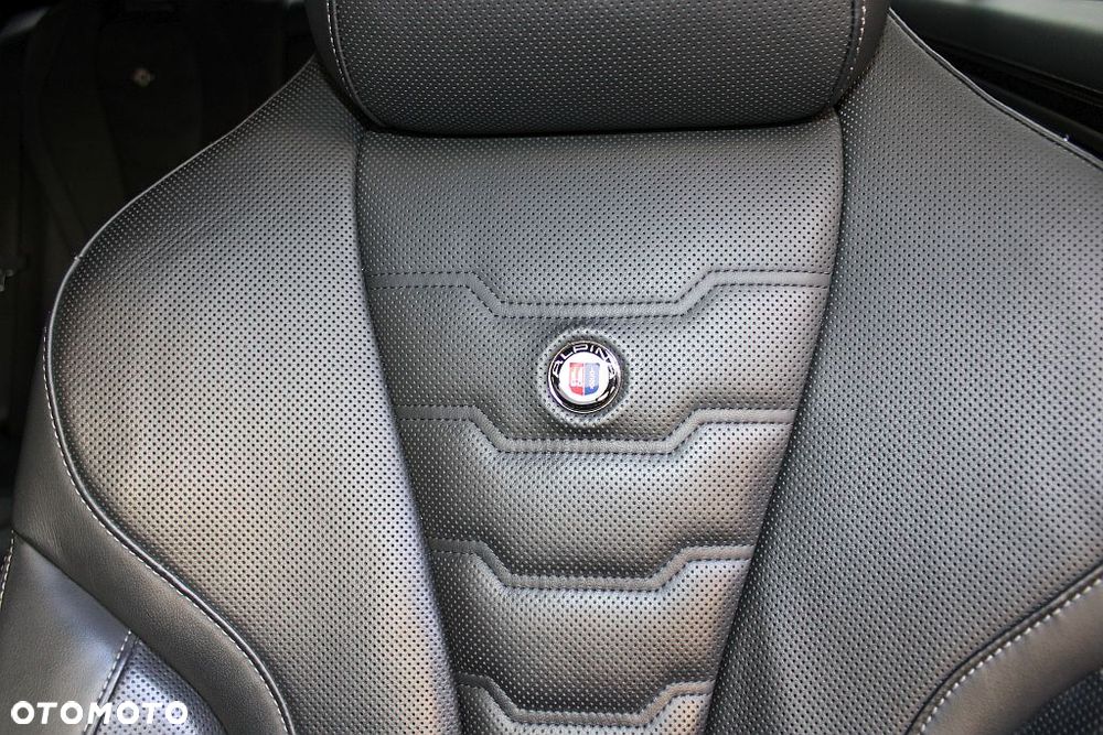 BMW-ALPINA B8 - 9