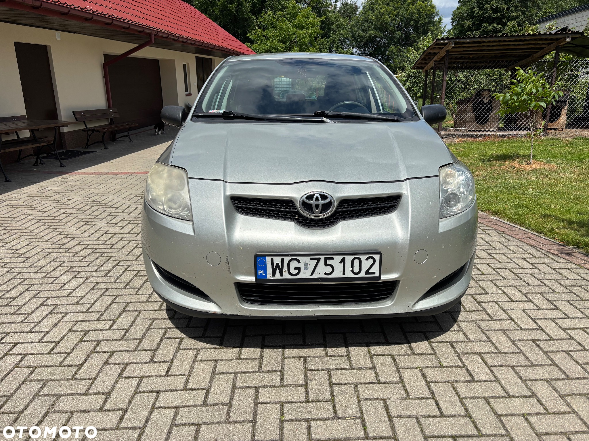 Toyota Auris 1.6 VVT-i Terra - 3