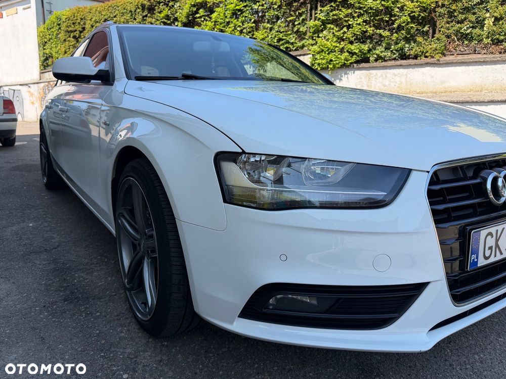 Audi A4 Avant 2.0 TDI DPF S line Sportpaket - 5