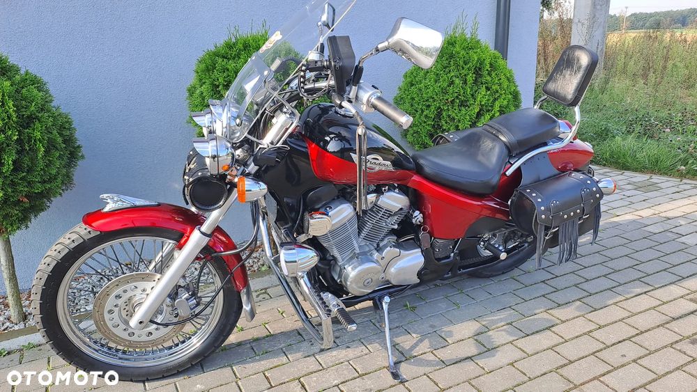Honda Shadow - 4