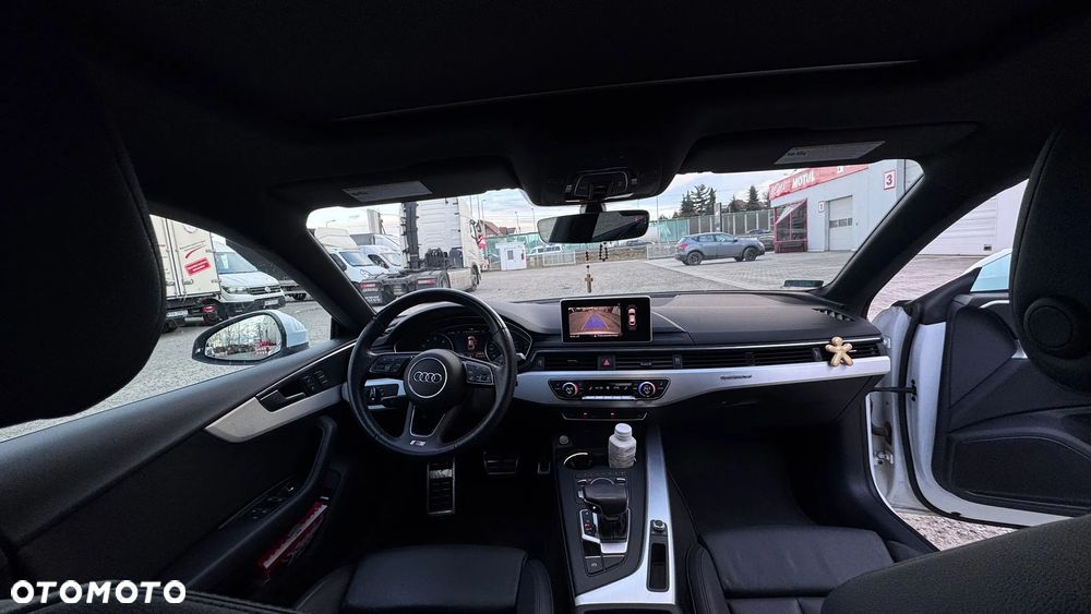 Audi A5 Sportback 2.0 TFSI quattro S tronic design - 10