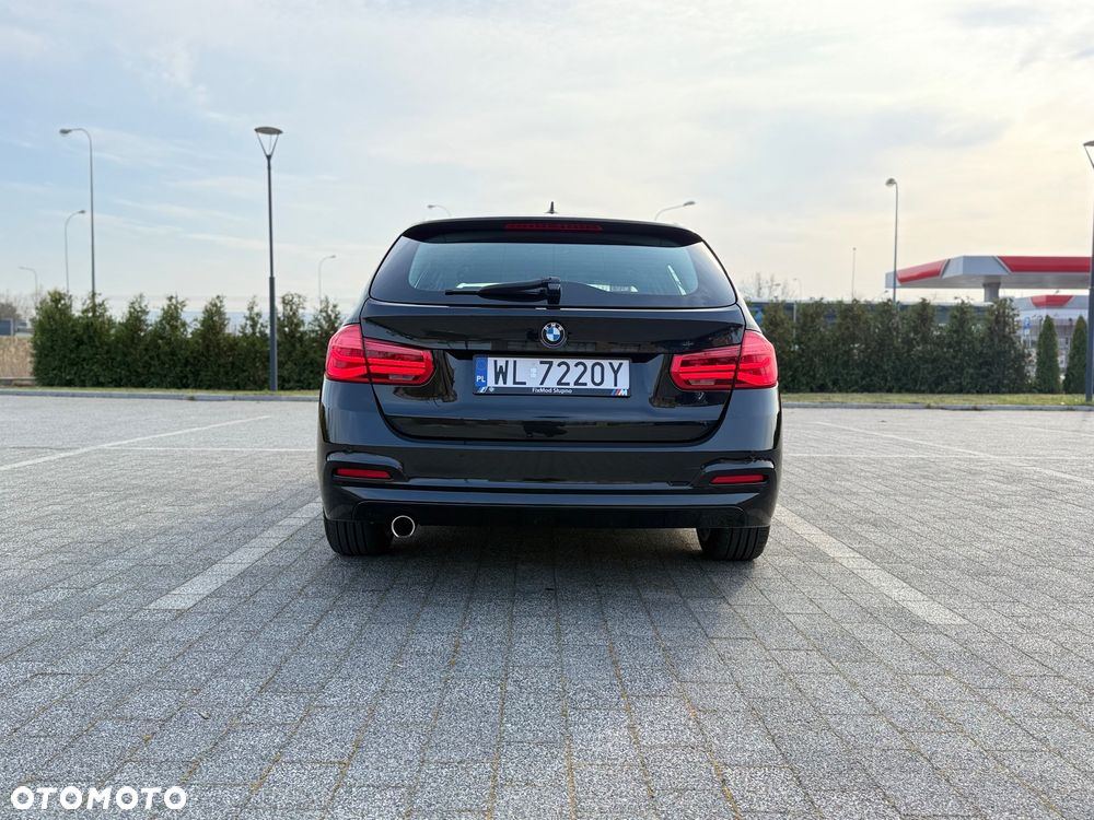 BMW Seria 3 316d Luxury Line - 7