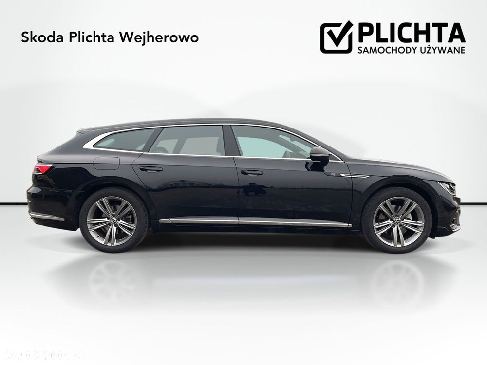 Volkswagen Arteon Shooting Brake 2.0 TSI R-Line DSG - 4