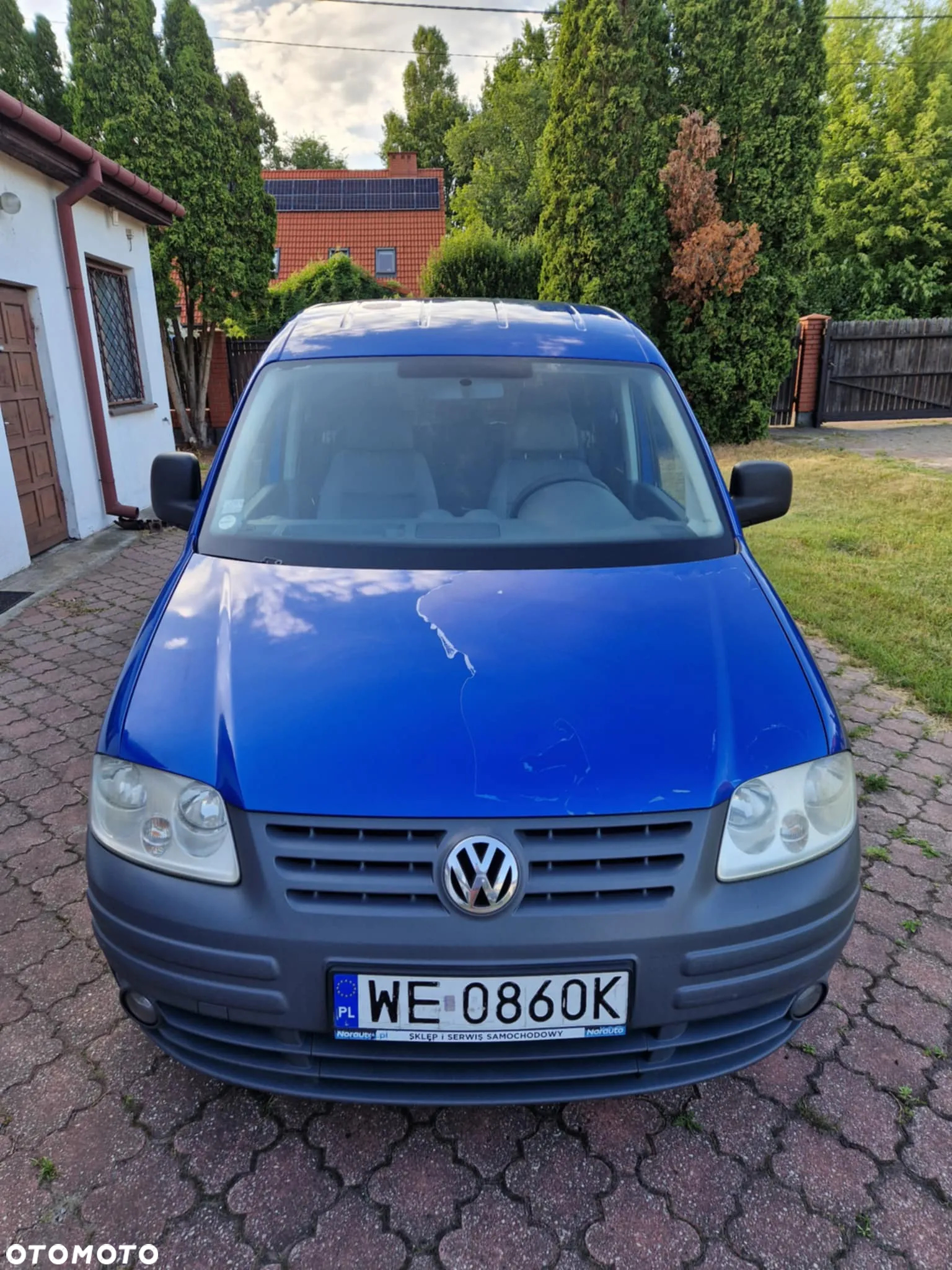 Volkswagen Caddy 1.9 TDI Life - 9