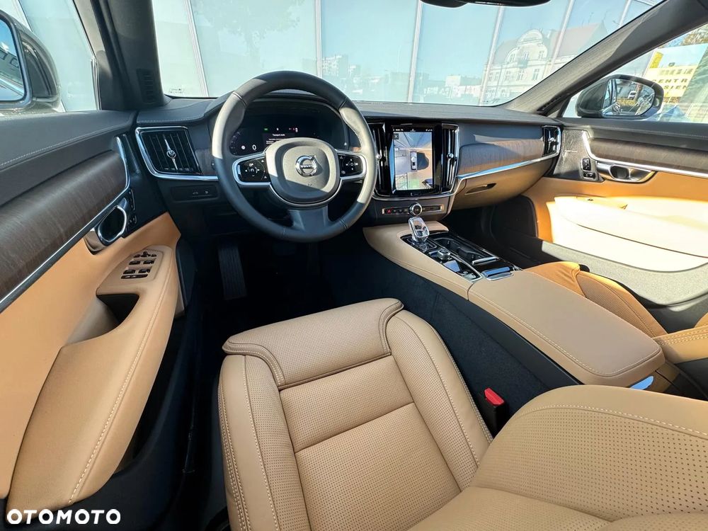 Volvo V90 T6 AWD Plug-In Hybrid Plus Bright - 11
