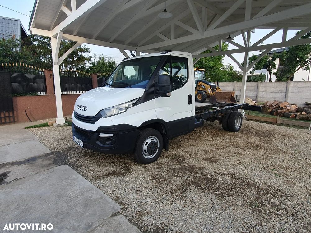 Iveco Daily 35C15 - 1