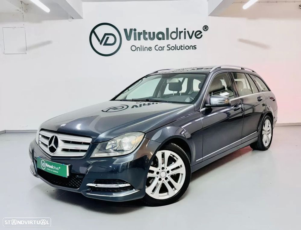 Mercedes-Benz C 220 CDi Avantgarde BE - 12