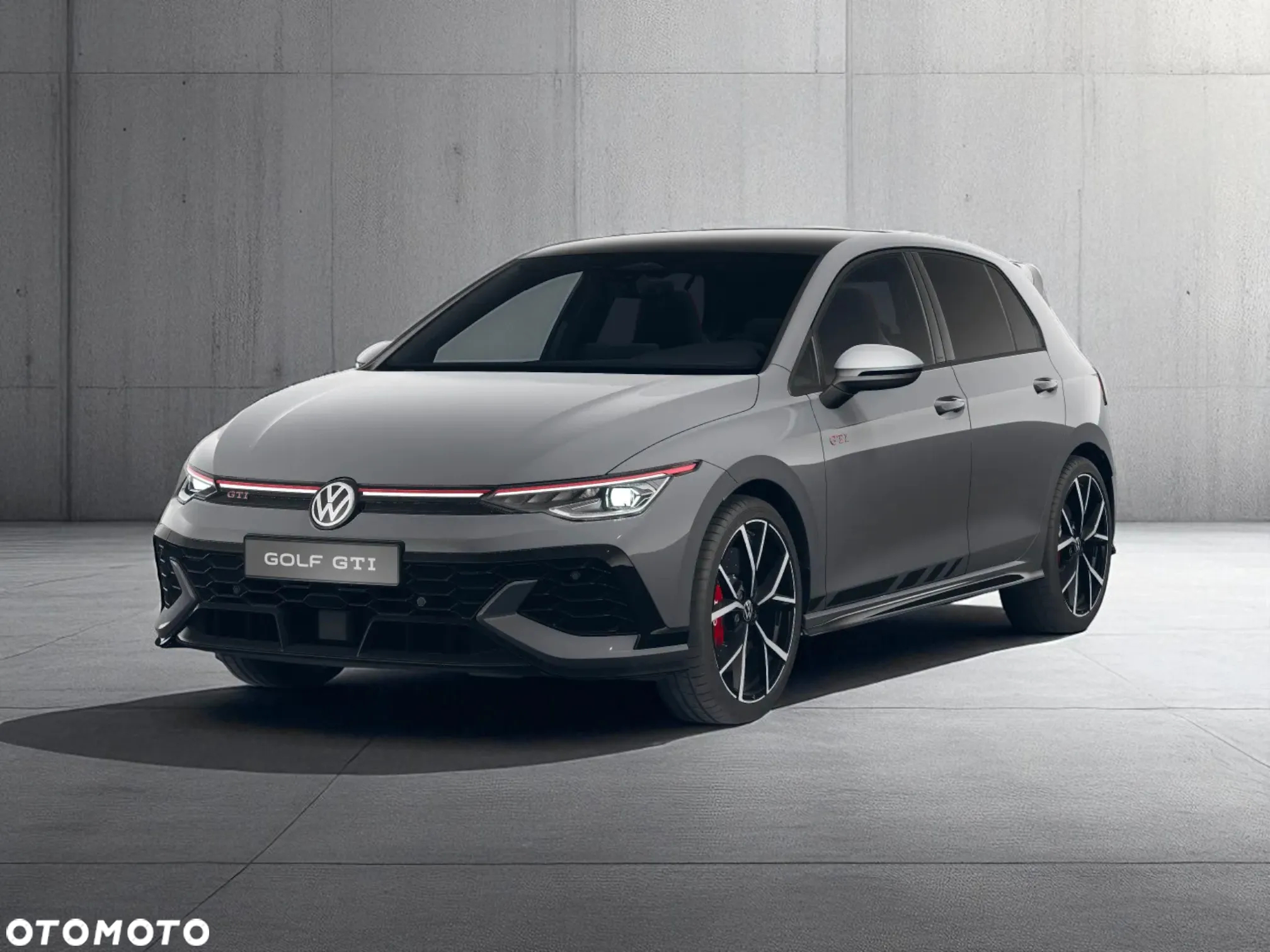Volkswagen Golf VIII 2.0 TSI GTI Clubsport DSG - 2