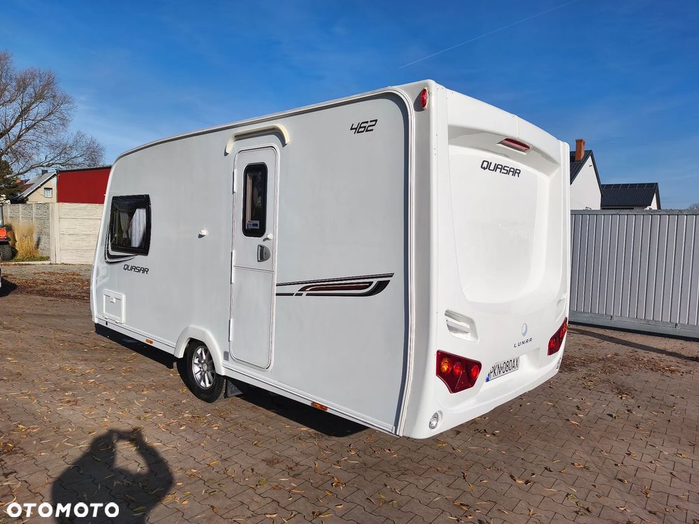 Lunar QUASAR 462 - 7