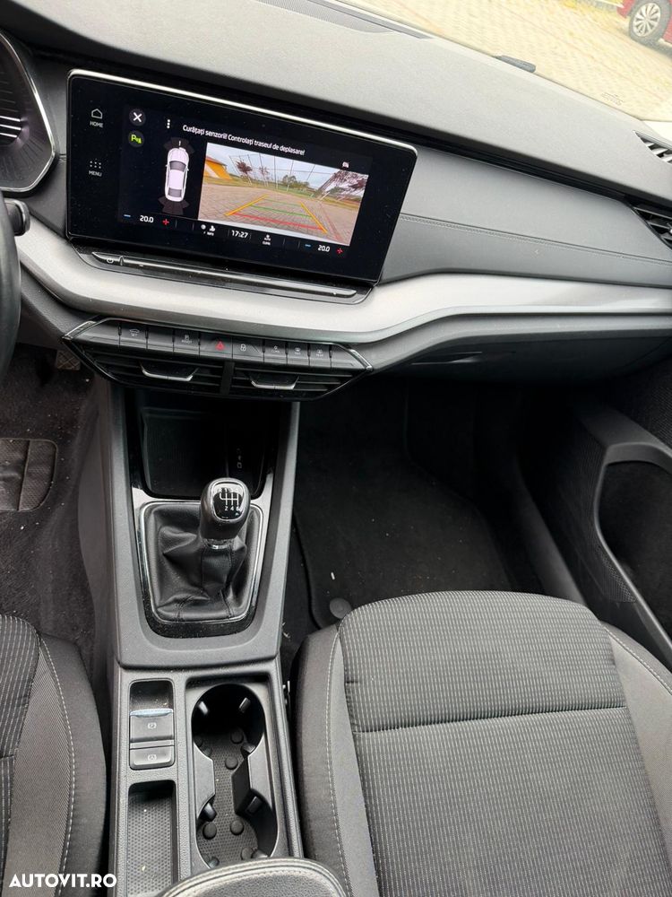 Skoda Octavia 2.0 TDI Edition - 8