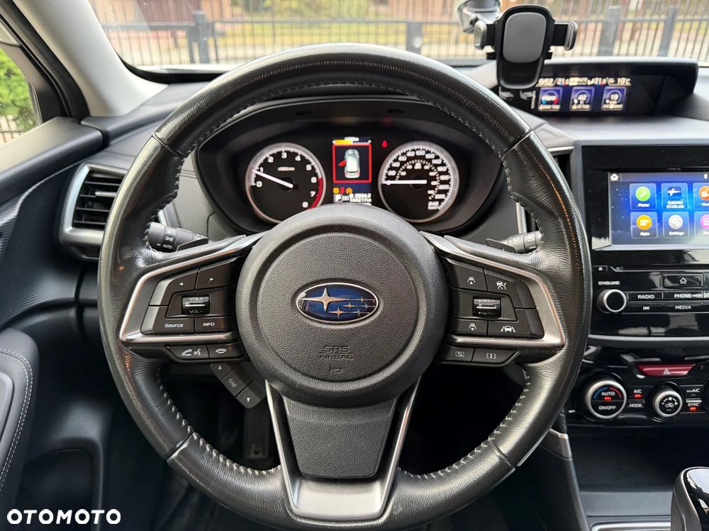 Subaru Forester - 16