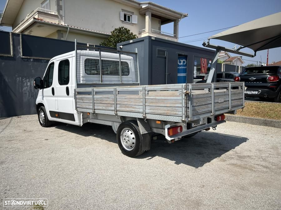 Peugeot Boxer 2.2 BlueHDi 335 L3 CD 7L - 4