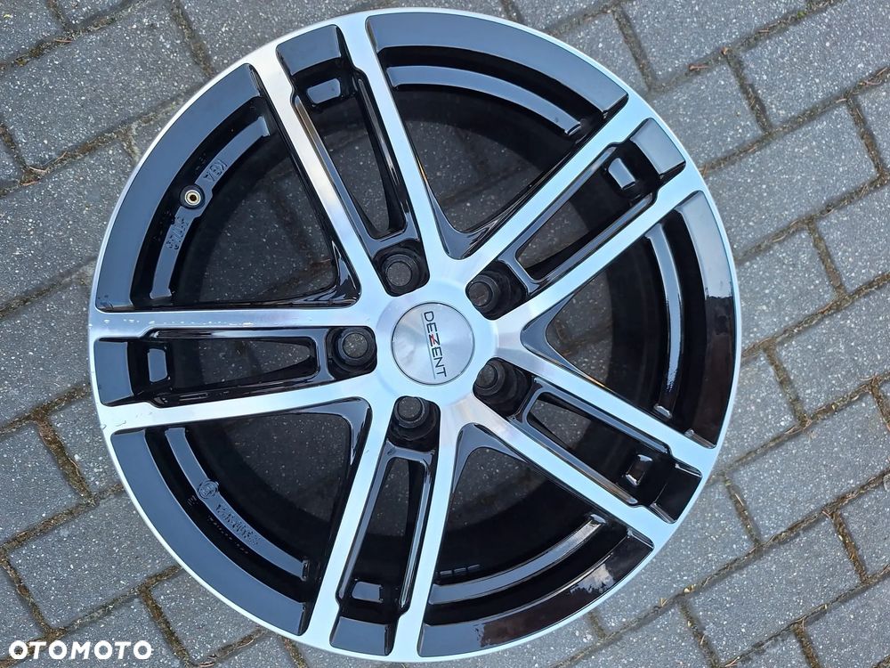Komplet felg Dezent - 3