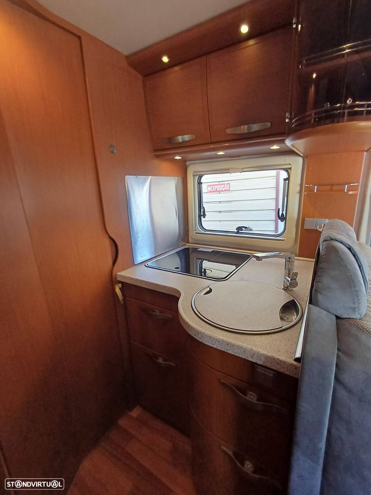 Hymer Classe B Hymer B594 - 18