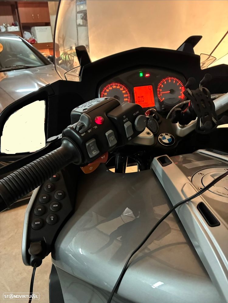 BMW R 1200 RT Turismo - 4