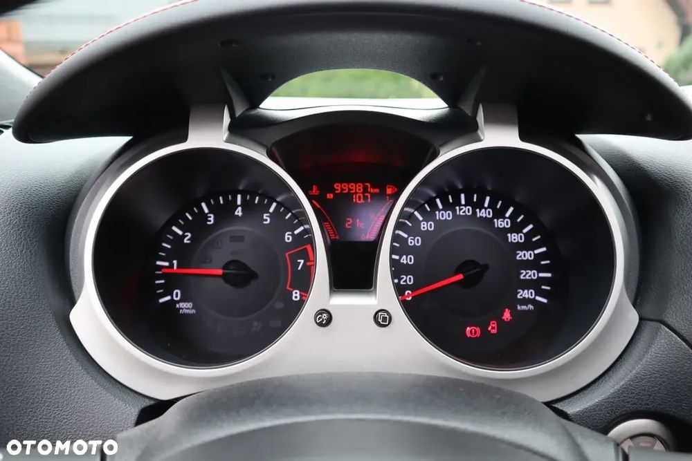 Nissan Juke 1.2 DIG-T N-Connecta - 16