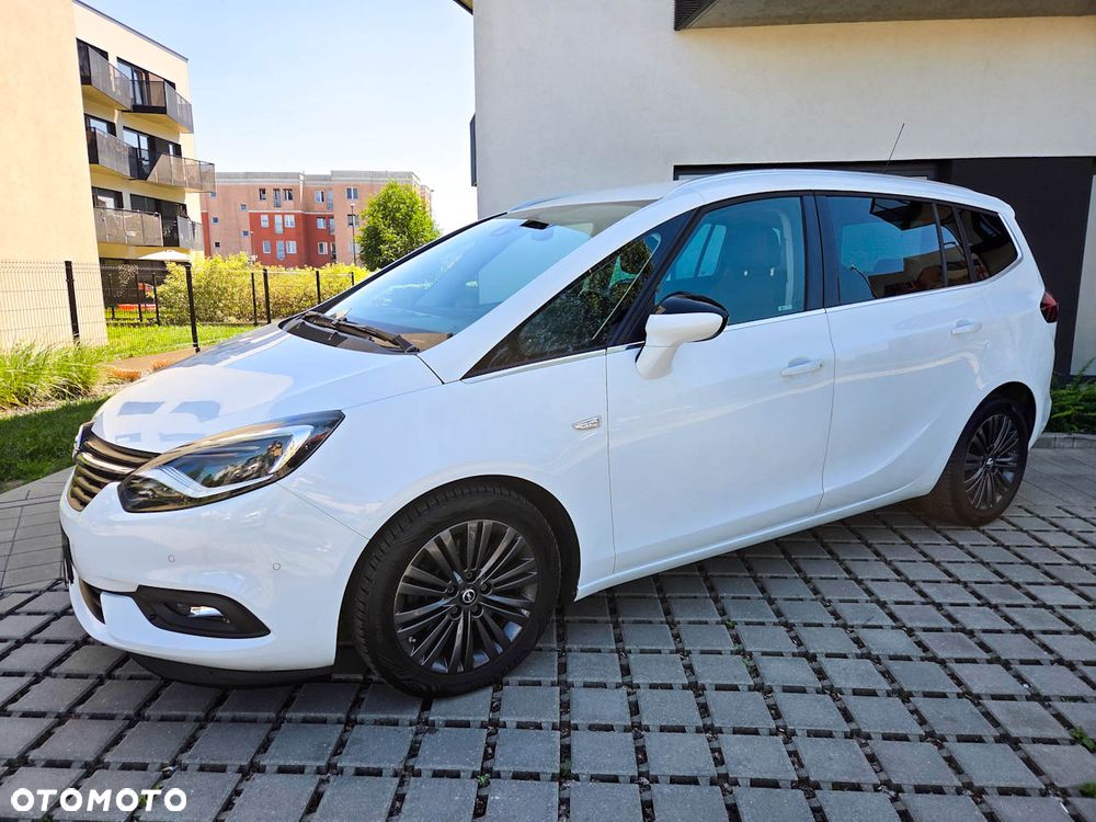 Opel Zafira Tourer 2.0 CDTI Automatik Business Innovation - 12
