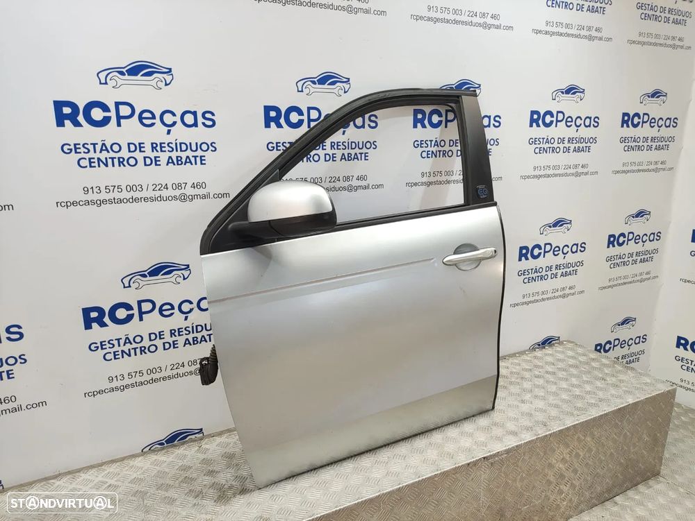 Porta Frente Frontal Original Smart ForFour 453 EQ - 4