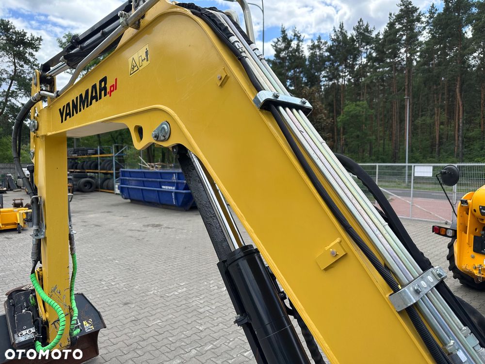 Yanmar VIO57-6B - 33