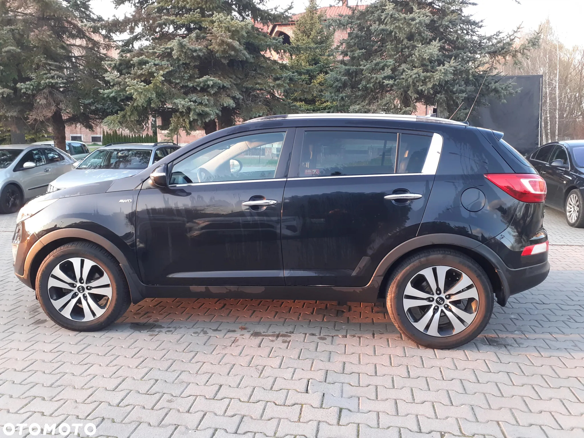 Kia Sportage 2.0 CRDI XL - 7