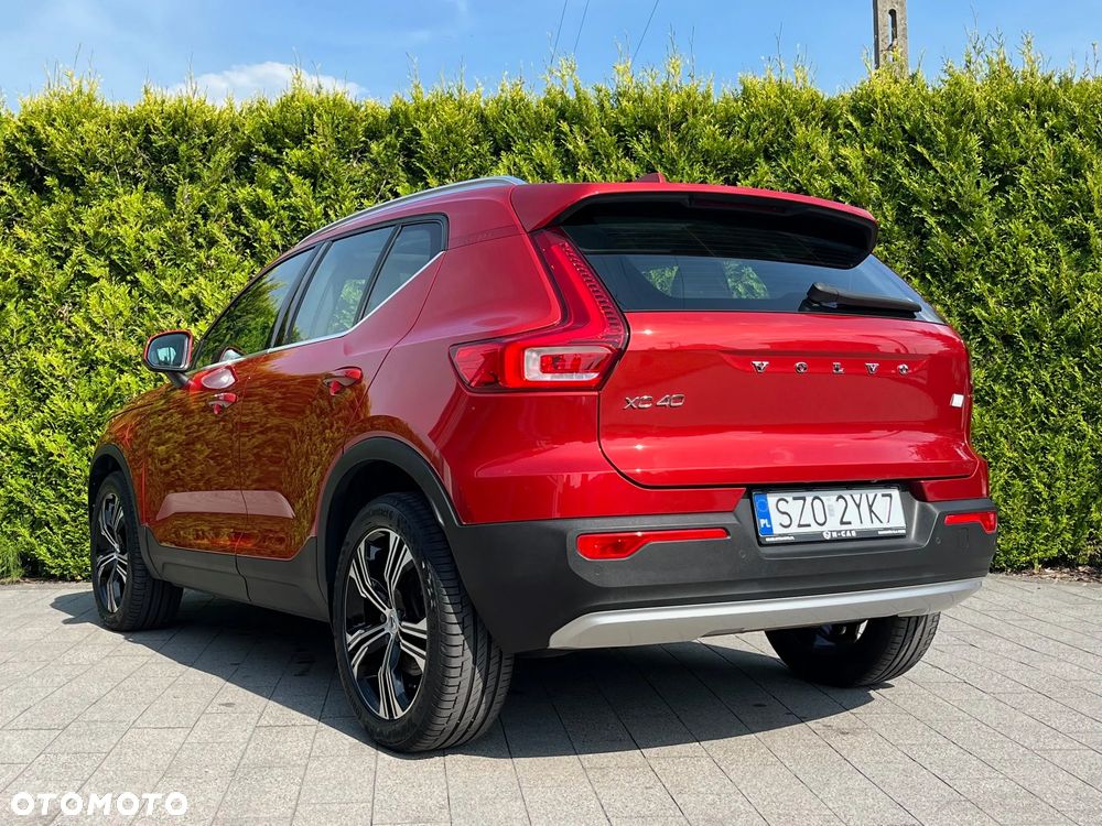 Volvo XC 40 T5 Recharge DKG Inscription - 10