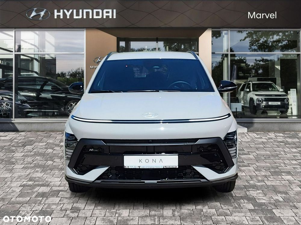 Hyundai Kona 1.6 GDI Hybrid N-Line DCT - 9