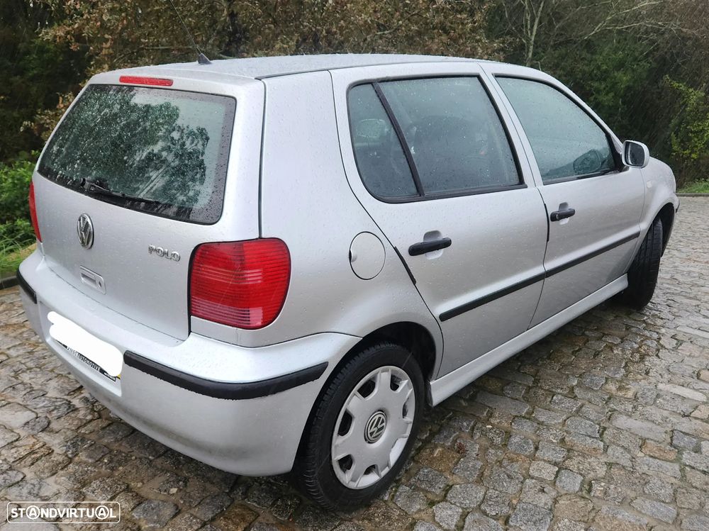 VW Polo 1.0 Confortline - 4