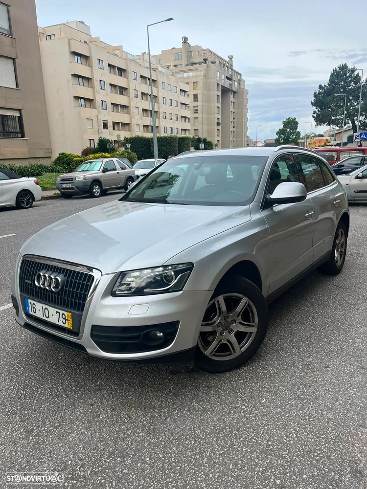 Audi Q5 2.0 TDI quattro - 1