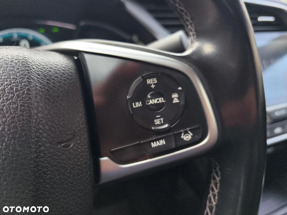 Honda Civic 1.5 T Executive - 26