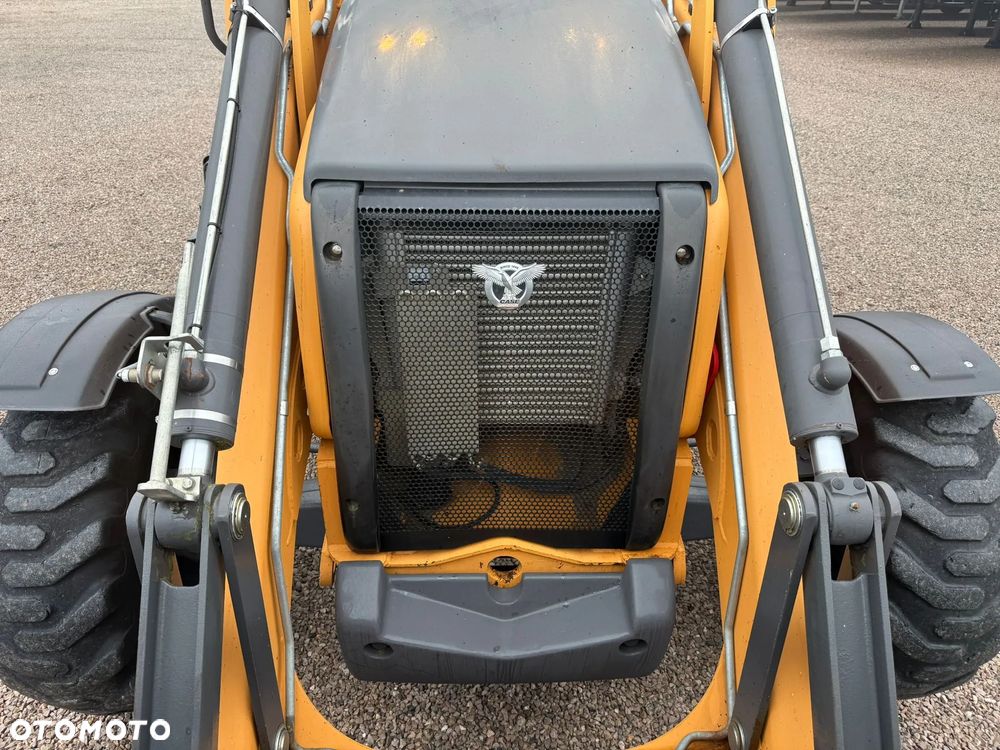 Case 580ST // EXTENDAHOE //TYLKO 2TYŚ MTH !! // NOWE OPONY // - 18