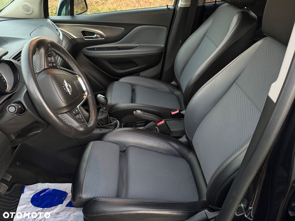 Opel Mokka 1.4 Turbo ecoFLEX Start/Stop 4x4 Innovation - 13