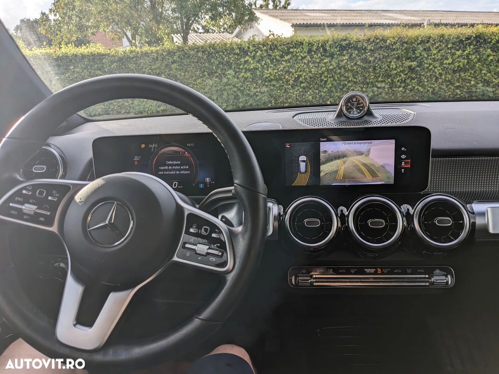 Mercedes-Benz GLB 200 d 8G-DCT Edition 1 - 3