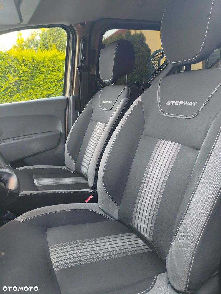 Dacia Dokker 1.5 dCi Stepway - 8