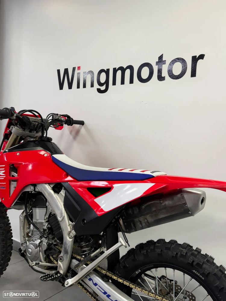 Honda CRF 450 RX - 6