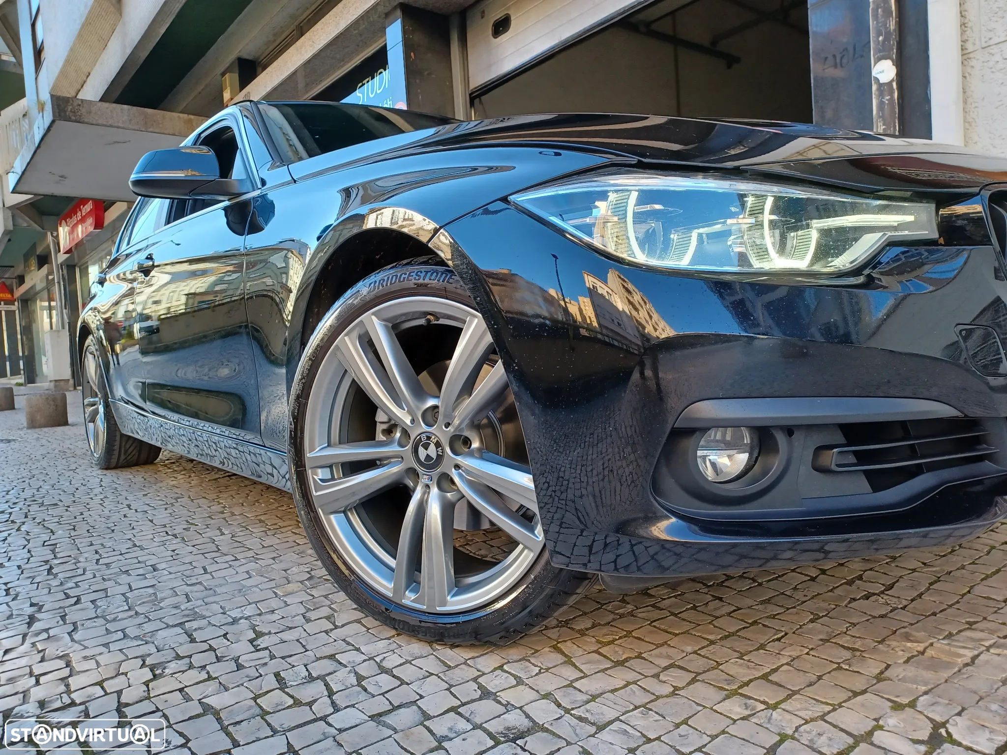 BMW 330 e iPerformance Advantage - 33