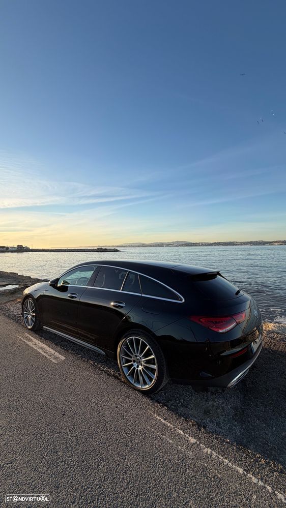 Mercedes-Benz CLA 200 7G-DCT AMG Line - 6