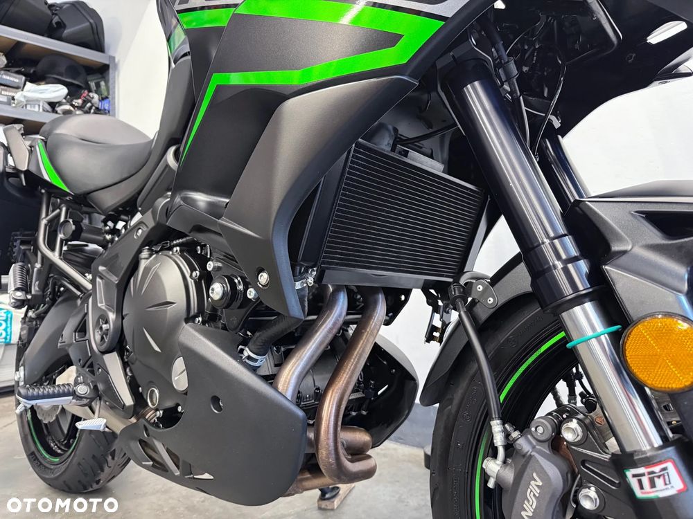 Kawasaki Versys 650 - 14