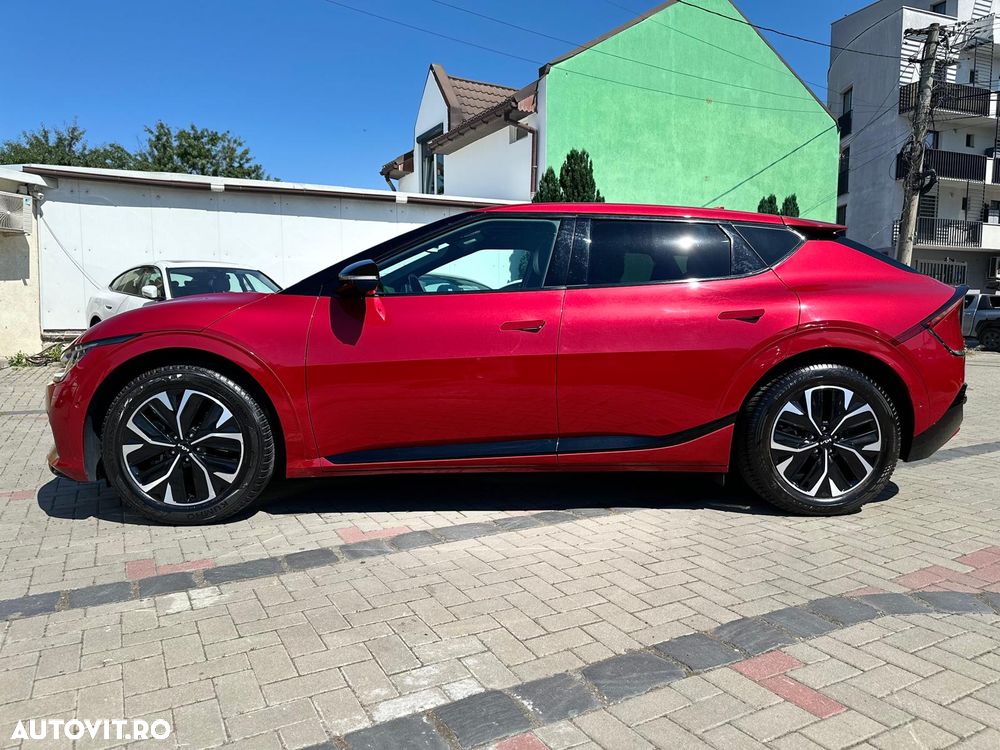 Kia EV6 77,4-kWh GT-line - 15
