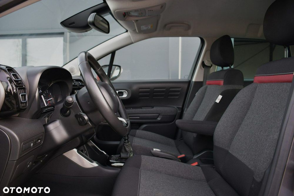 Citroën C3 Aircross PureTech 110 Stop & Start OPF C-SERIES - 13