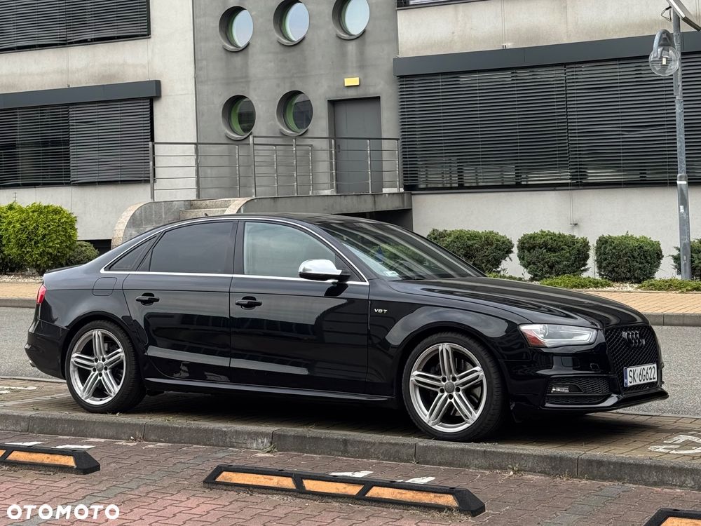 Audi S4 Limousine - 4