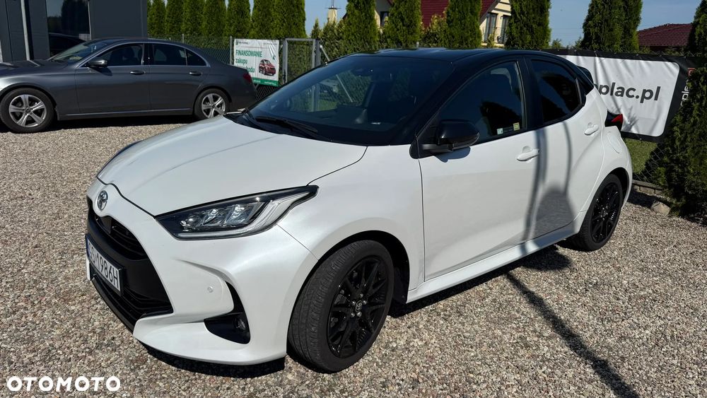 Toyota Yaris 1.5 Style CVT - 4