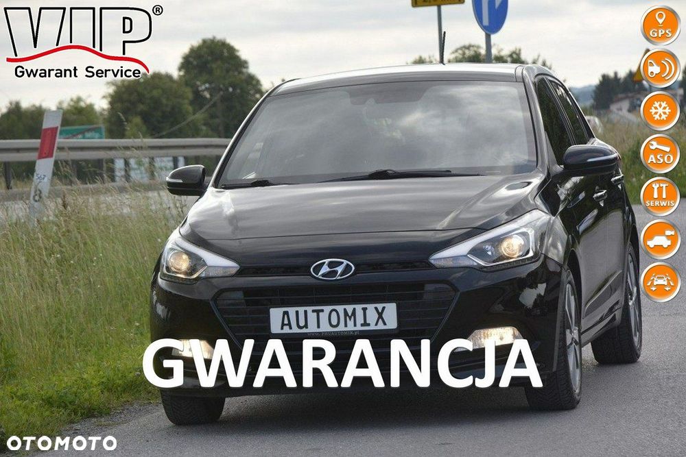 Hyundai i20 1.2 BlueDrive Go - 1