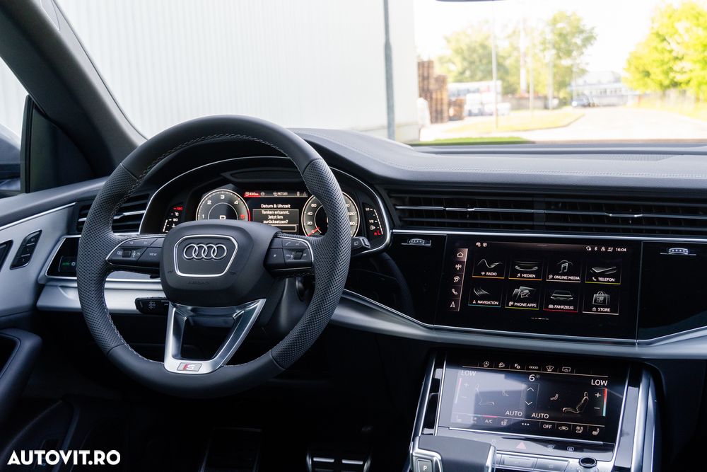 Audi Q8 50 TDI quattro Tiptronic MHEV - 9