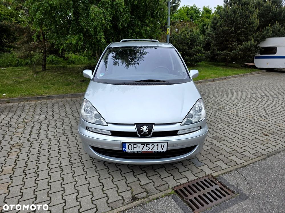 Peugeot 807 HDi 135 Premium - 13