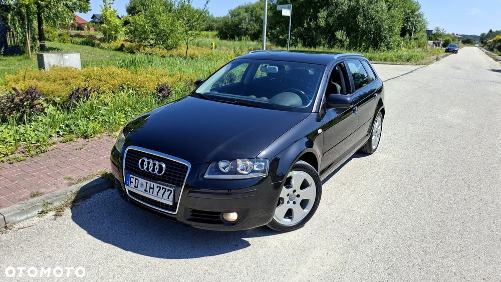 Audi A3 Sportback 1.6 Ambition - 1