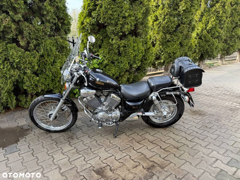 Yamaha XV - 1
