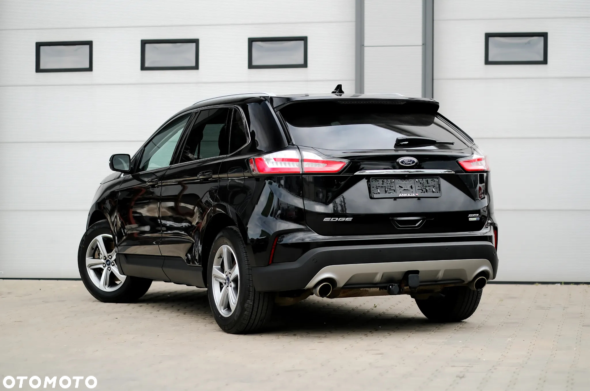 Ford Edge - 13