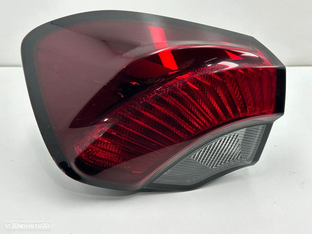 Traseira Completa - Fiat Tipo (2019) - 4