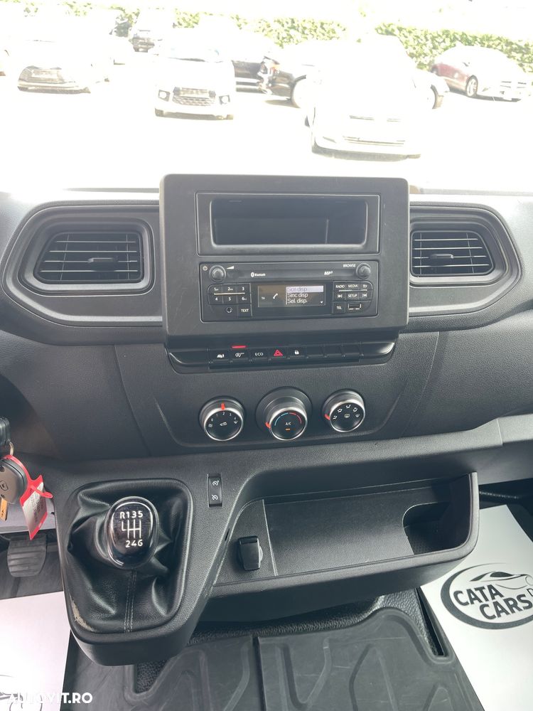 Renault Master Doka 6LOCURI  PUNTE DUBLA - 30